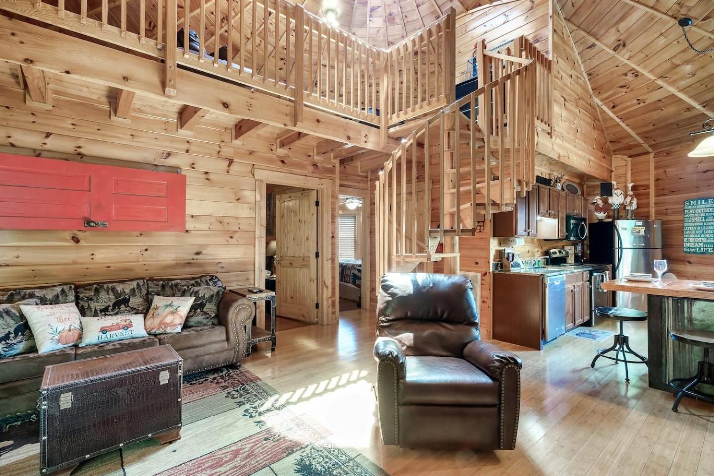 Mountain View Family Cabin W Game Room & Pool Sevierville Buitenkant foto